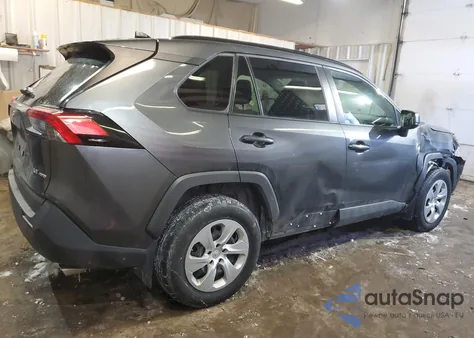 2019 Toyota Rav4 Le from USA, damaged, VIN 2T3F1RFV0KC045406